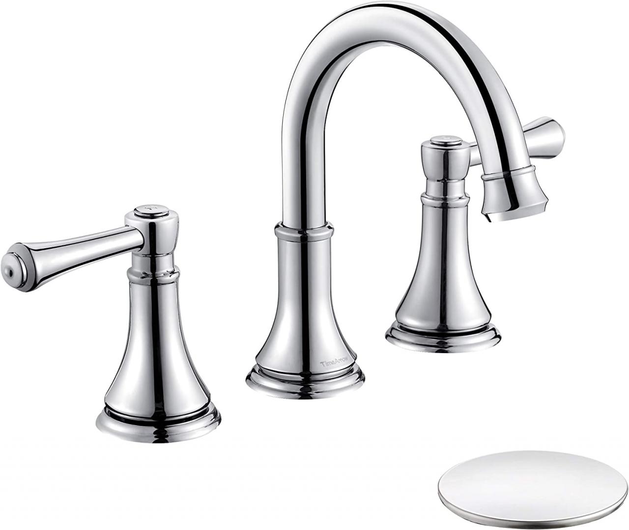 Bathroom Sink Faucets 8 Inch
