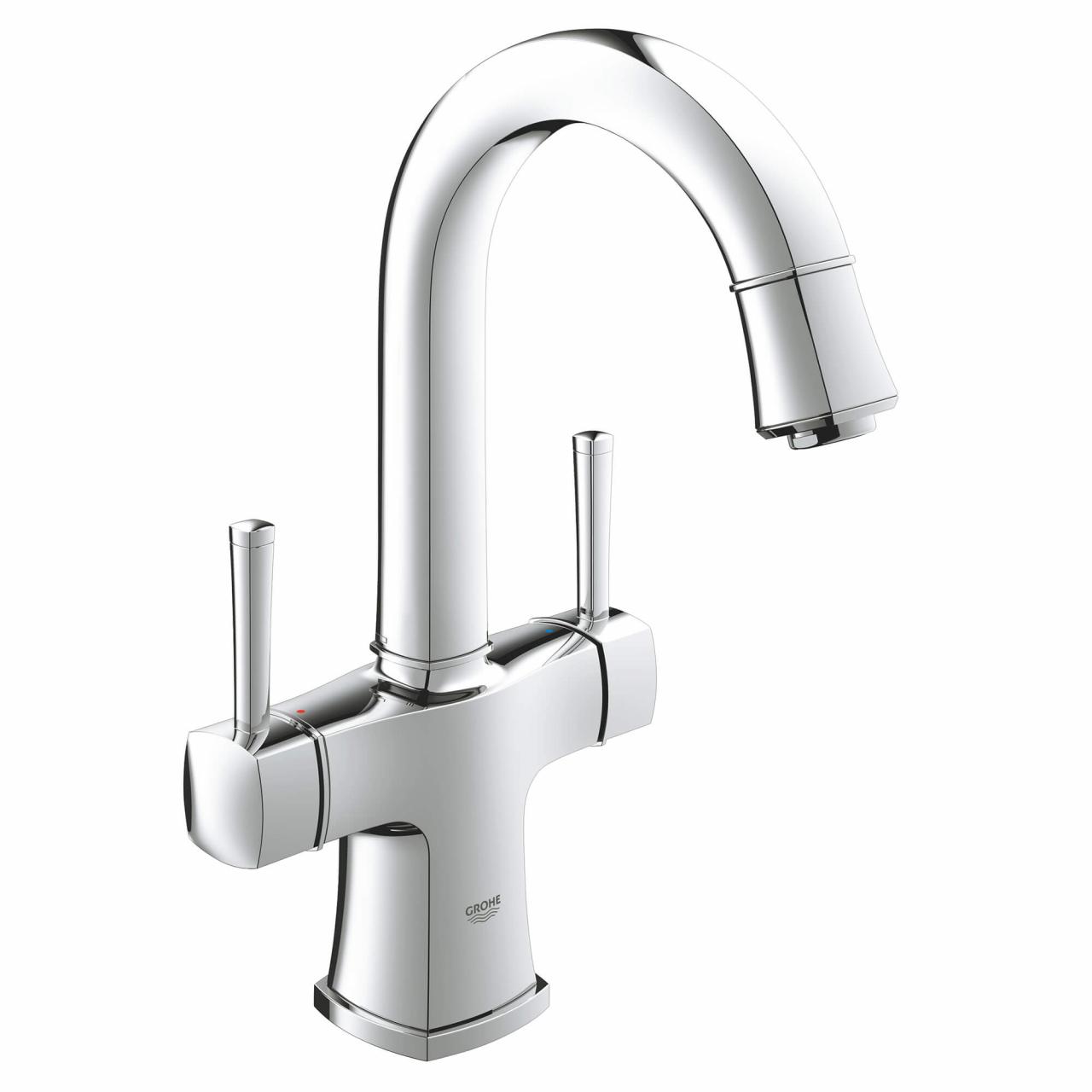 Bathroom Faucets High Arc