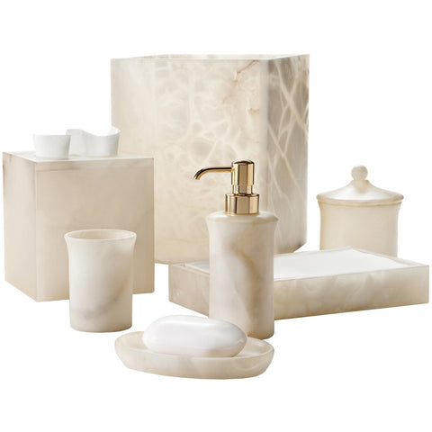 Cream Bathroom Accessories UK