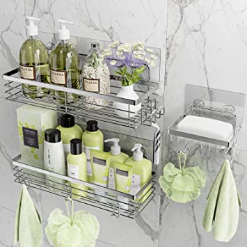 Bathroom Wall Shelf for Soap