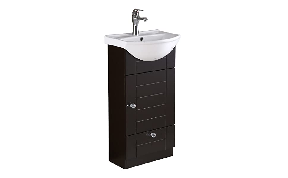 Bathroom Sink And Cabinet Vanity