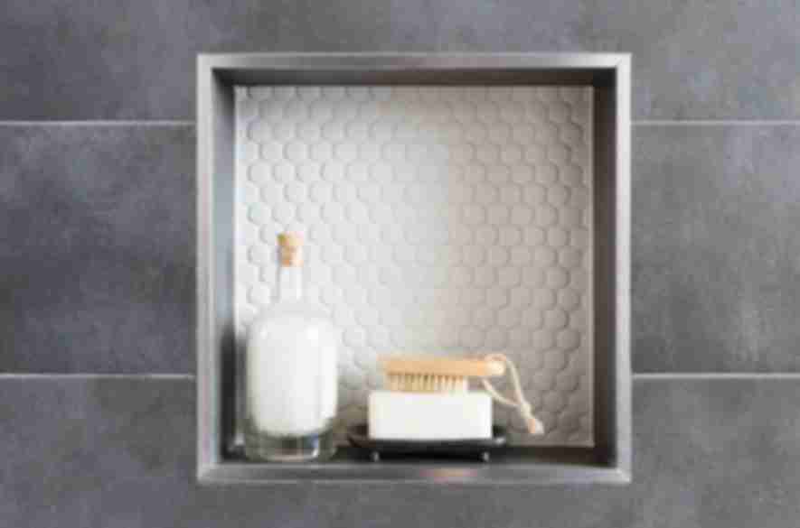 Bathroom Tile Trim Images