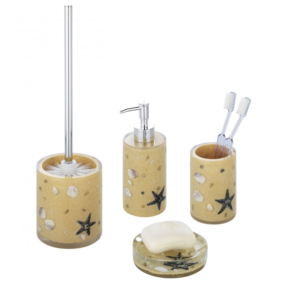 Beach Bathroom Accessories UK