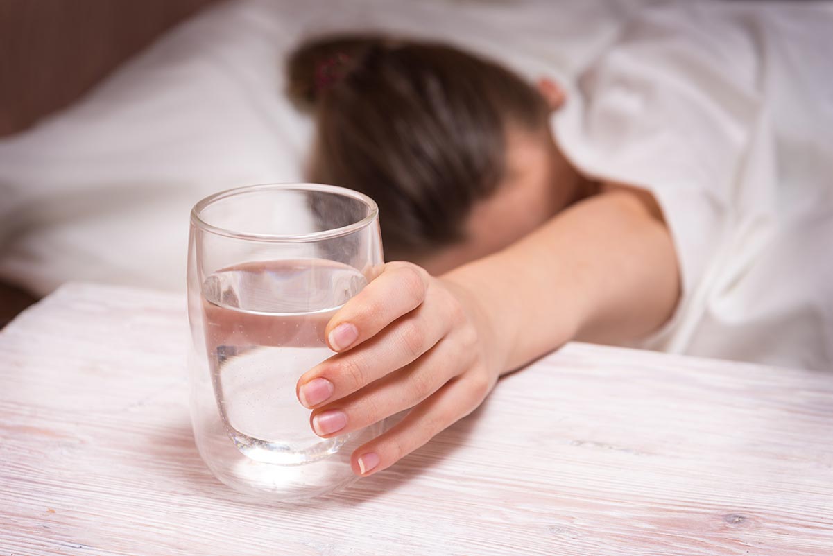 Is Bathroom Sink Water Safe To Drink