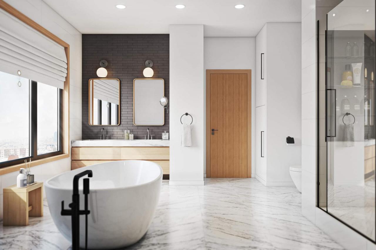 Bathroom Cabinets Lighting And More