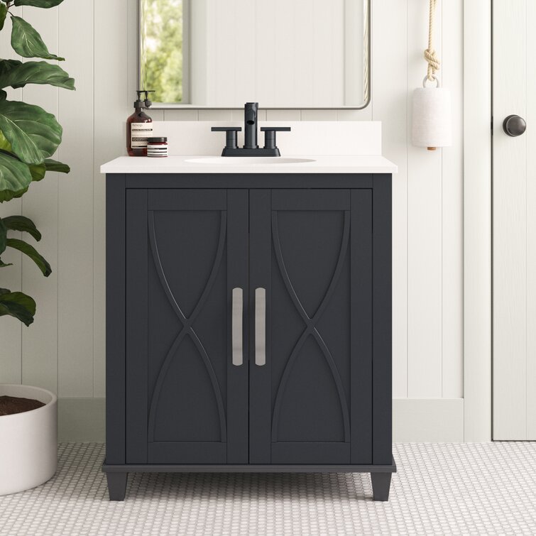 30 Bathroom Vanity Cabinet
