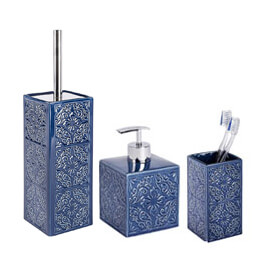 Colourful Bathroom Accessories UK