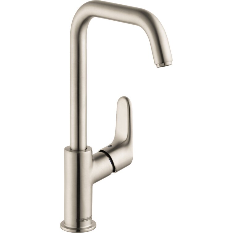 Focus Single Hole Standard Bathroom Faucet 