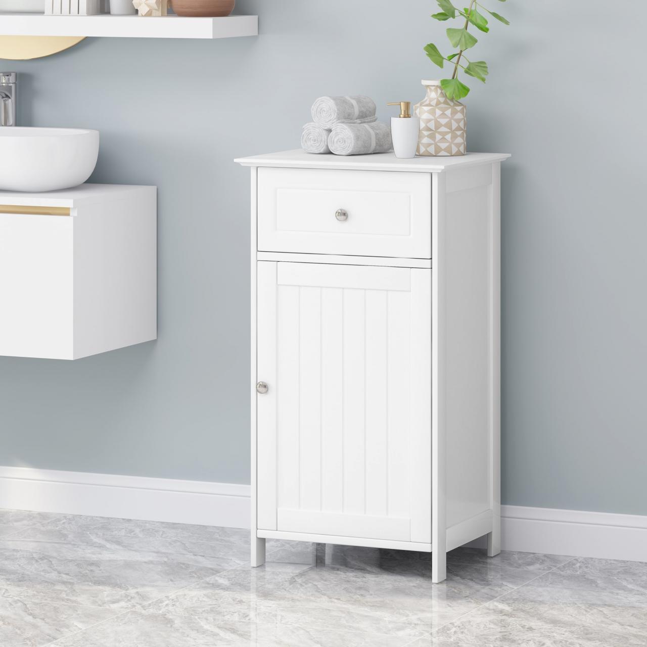 Bathroom Storage Chest