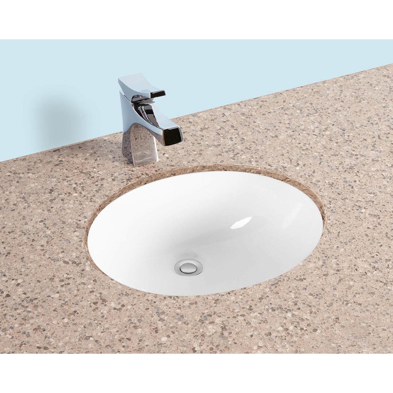 Bathroom Sinks 19 X 16 Inch