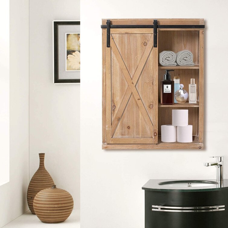 Large Wall Mounted Bathroom Cabinets