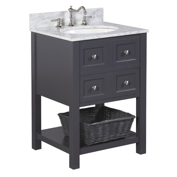 Narrow Bathroom Vanity And Sink