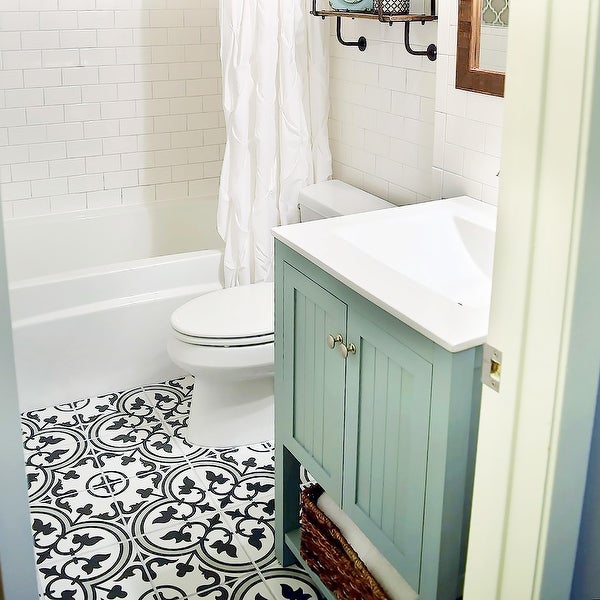 Overstock Bathroom Tile