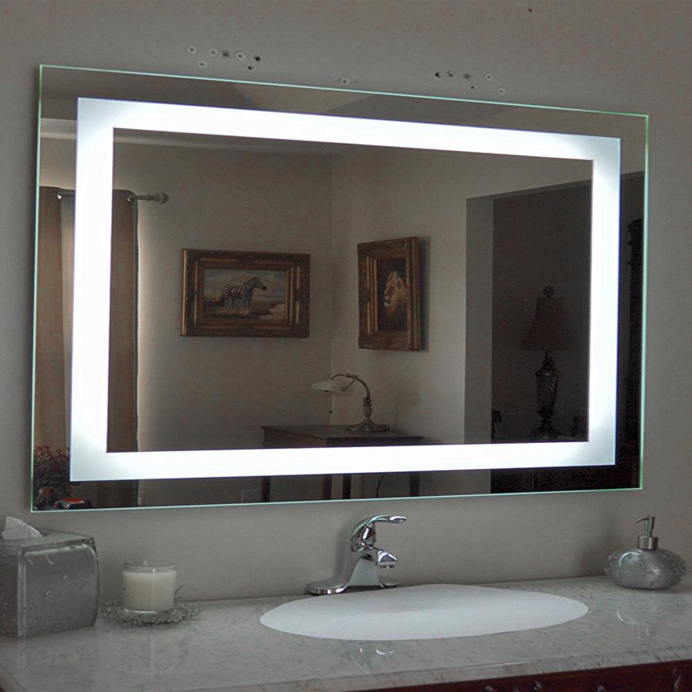 Anti Fog For Bathroom Mirror