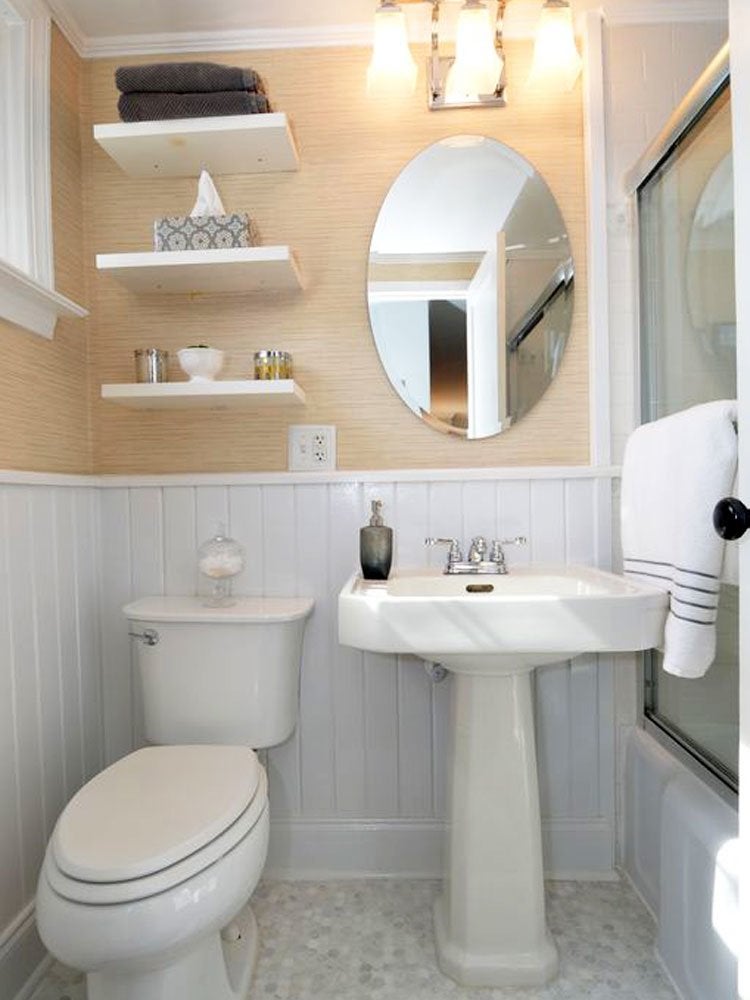 Small Bathroom Sink And Toilet