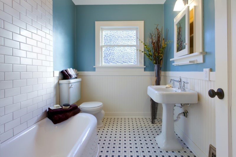 New York Bathroom Tile