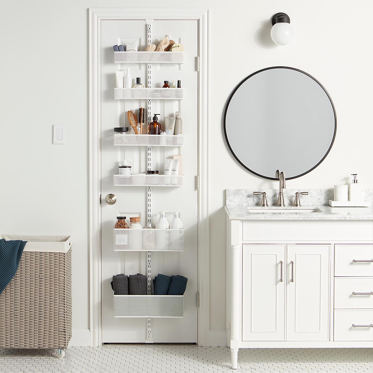 New Bathroom Storage Ideas
