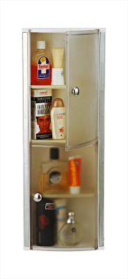 Cipla Plast Crystal Bathroom Cabinet