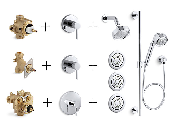 Bathroom Faucet Valve Types