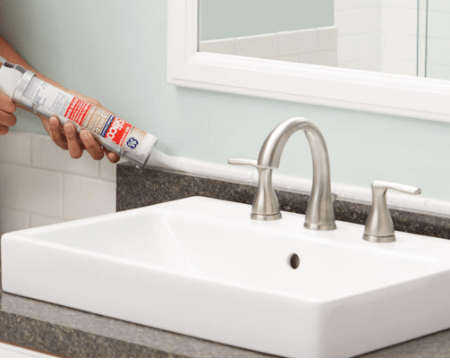 Best Caulk For Bathroom Sink