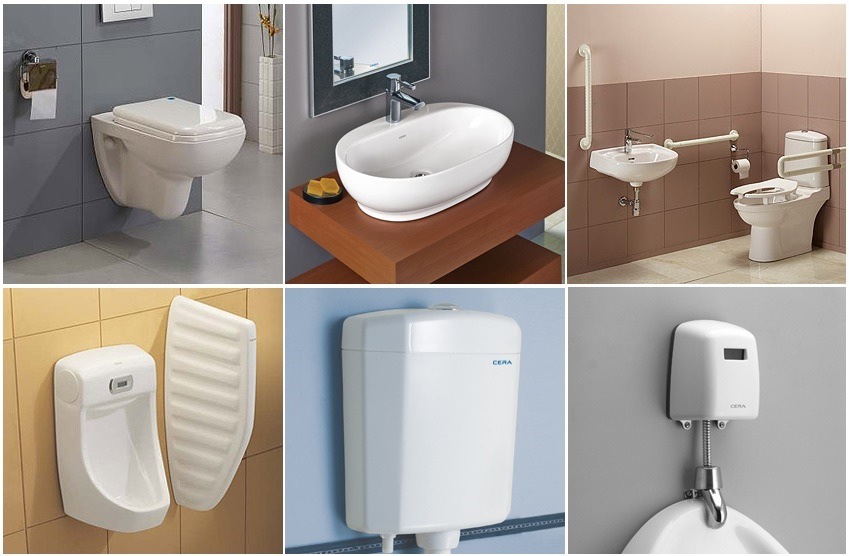 Bathroom Accessories List India