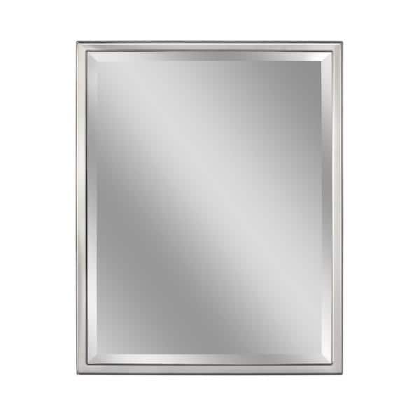 Chrome Bathroom Mirror Frames