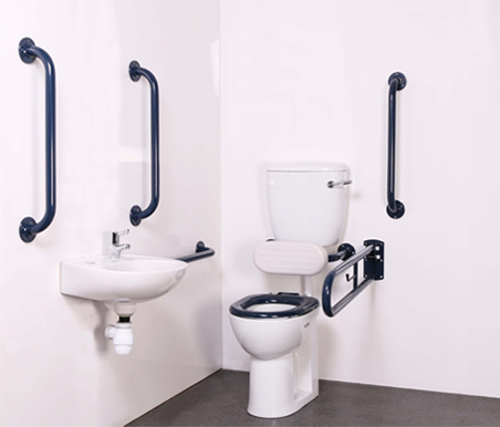 Disabled Bathroom Accessories UK
