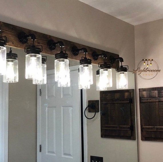 Bathroom Light Replacement Glass