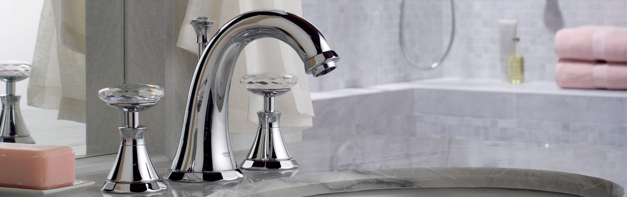 Grohe Kensington Bathroom Faucet