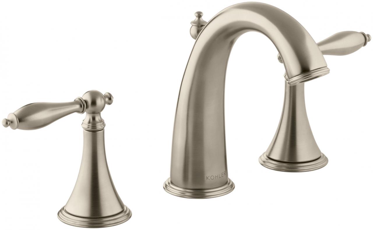 Kohler Finial Bathroom Faucet