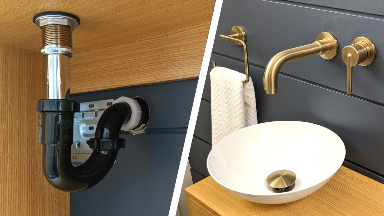 Changing Bathroom Faucets And Drains