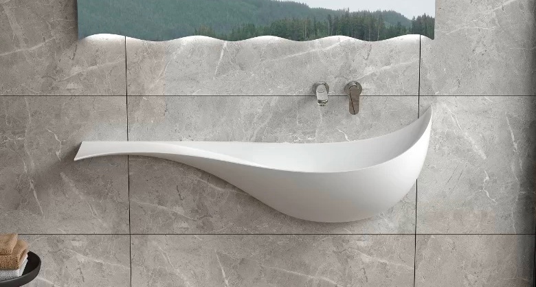 Pretty Bathroom Sinks