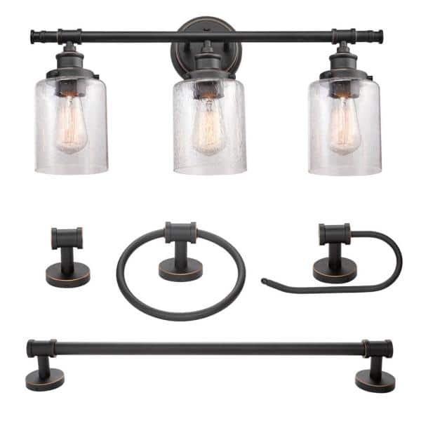 Bathroom Light Sets