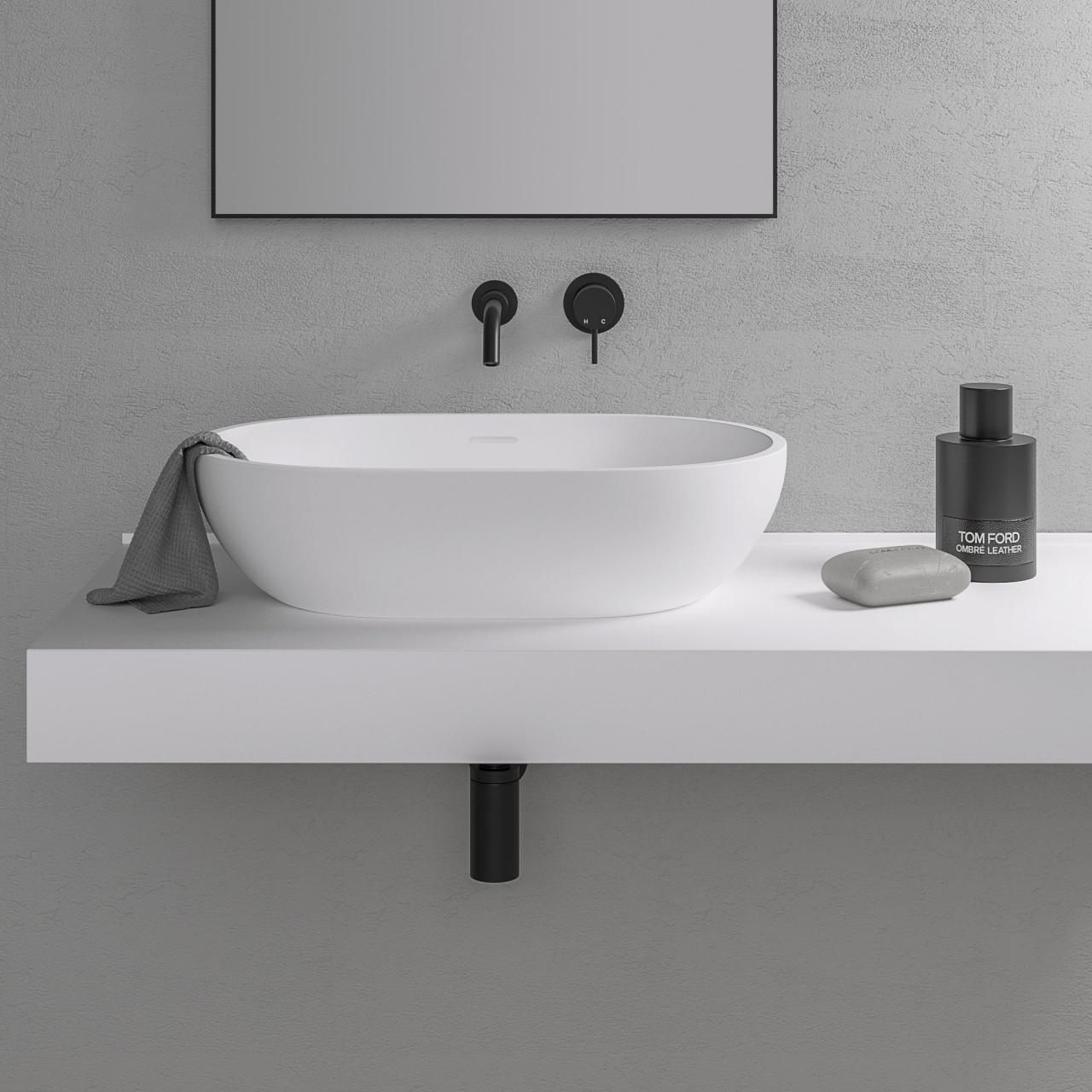 Table Top Bathroom Sinks