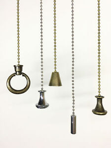 Bathroom Light Pull Chain