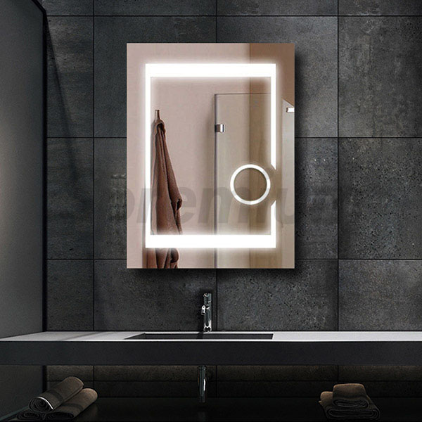 Bathroom Mirror With Inbuilt Light
