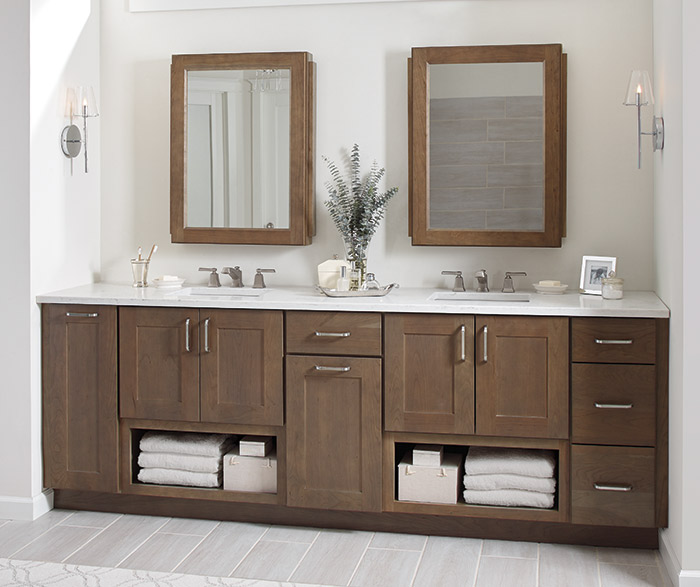 Bathroom Cabinet Shaker Style