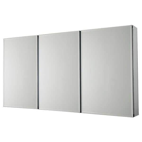 Recessed Bathroom Cabinet No Mirror