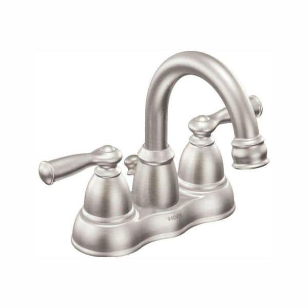Moen Banbury Bathroom Faucet Brushed Nickel
