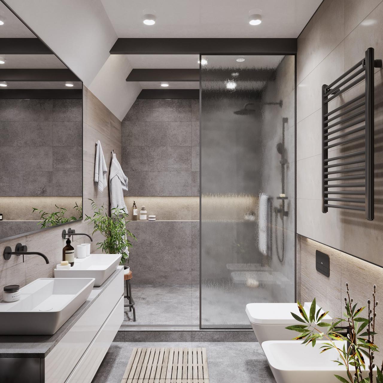 Dwell Bathroom Cabinets