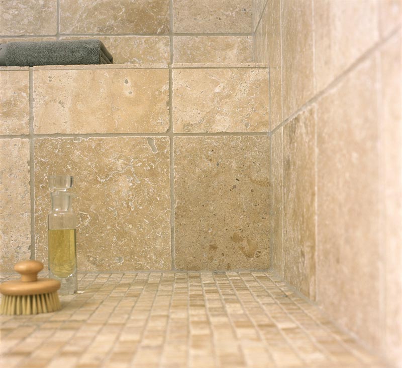 Travertine Bathroom Tile Ideas
