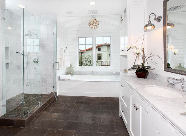 Bathroom Tile Direction