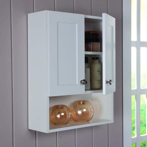 Bathroom Storage Cabinet Box