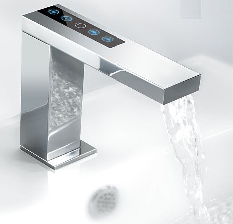 Zen Bathroom Faucets