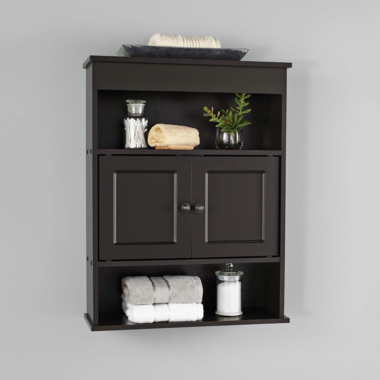 Bathroom Storage Closets