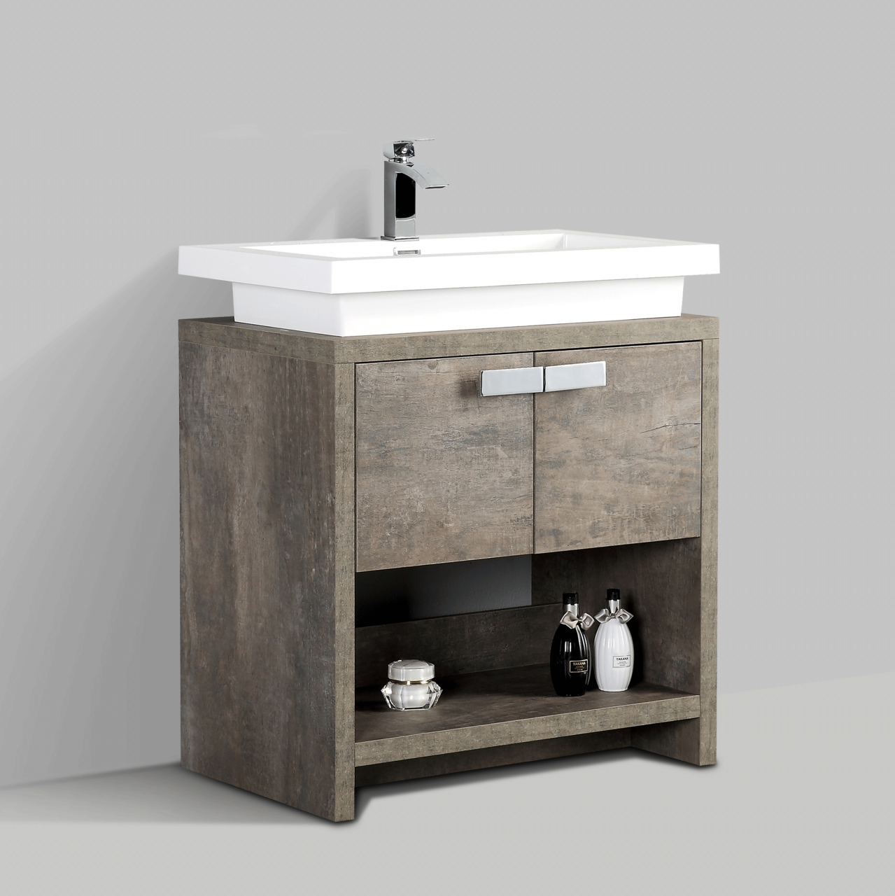 Bathroom Vanity Cabinet 30 Inch