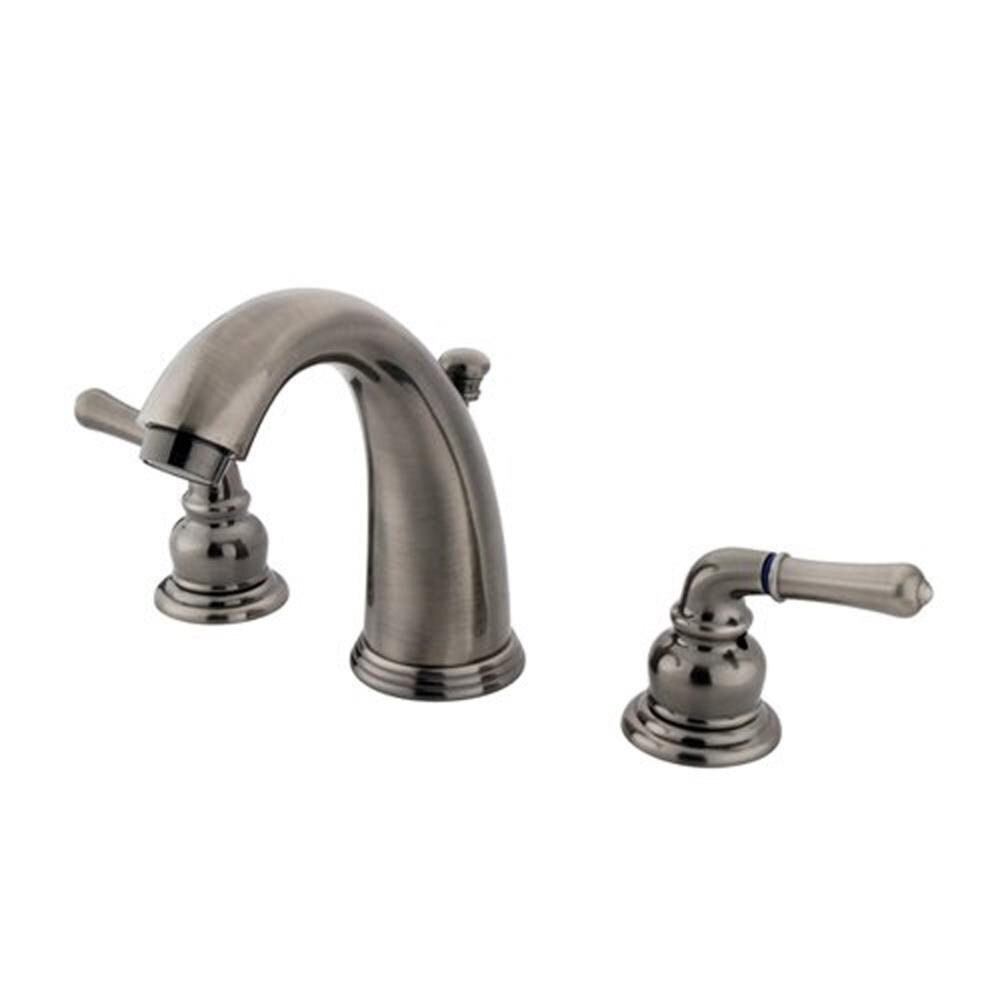 Antique Nickel Bathroom Faucets