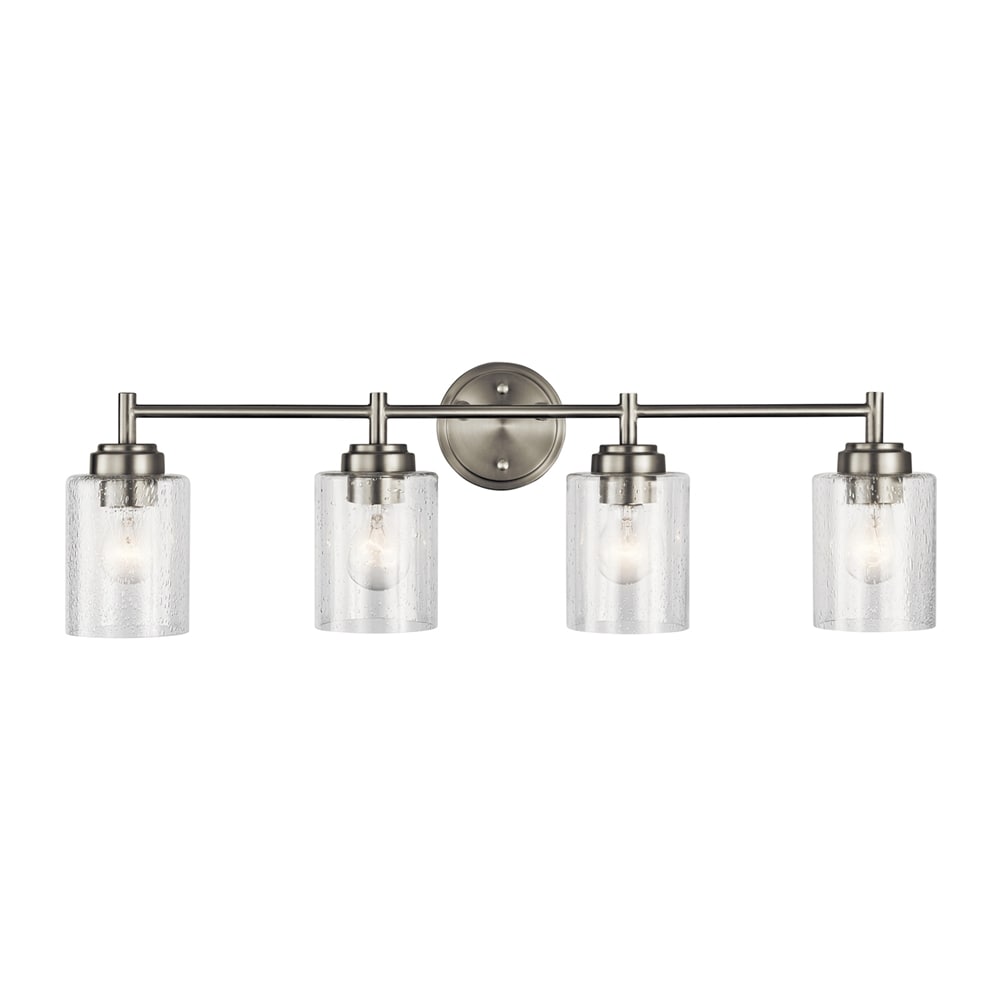 4 Light Bathroom Light