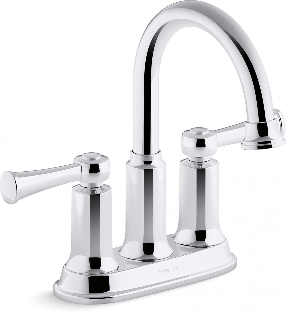 Kohler 4 Inch Bathroom Faucet
