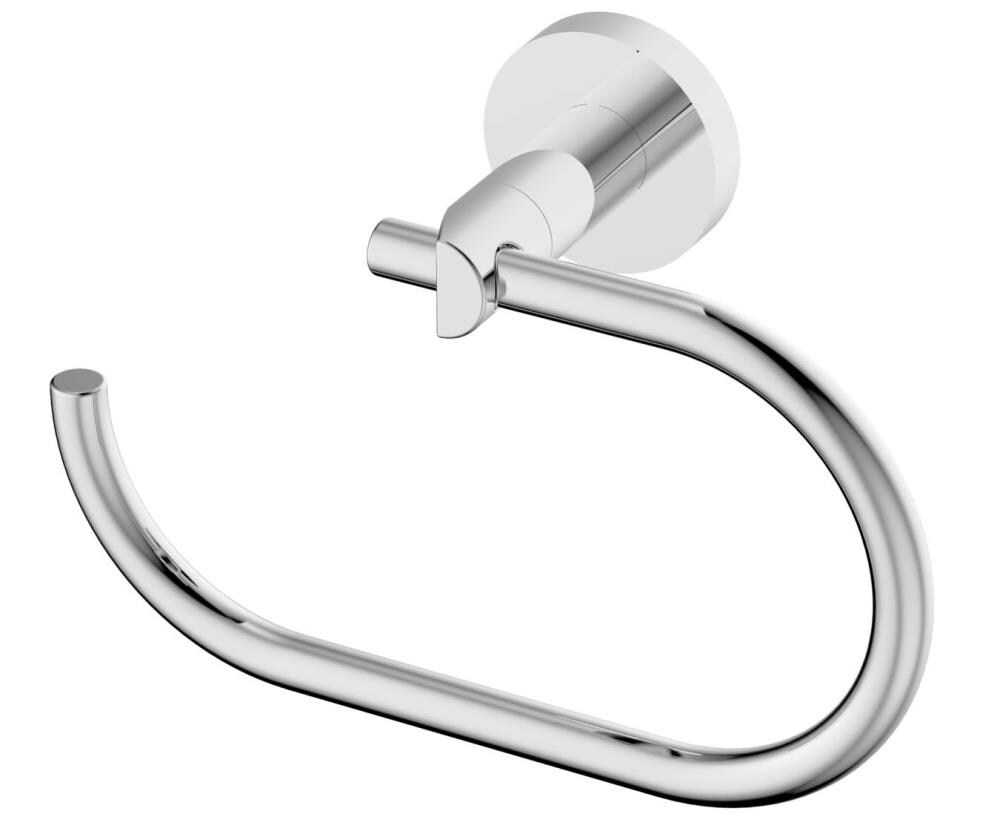 Homebase Bathroom Accessories Chrome